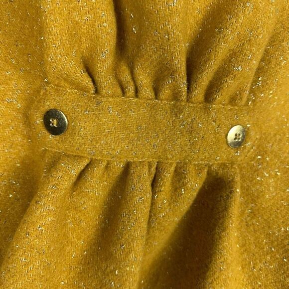 Osh Kosh Genuine Kids Mustard Cape size 4T - Picture 9 of 9